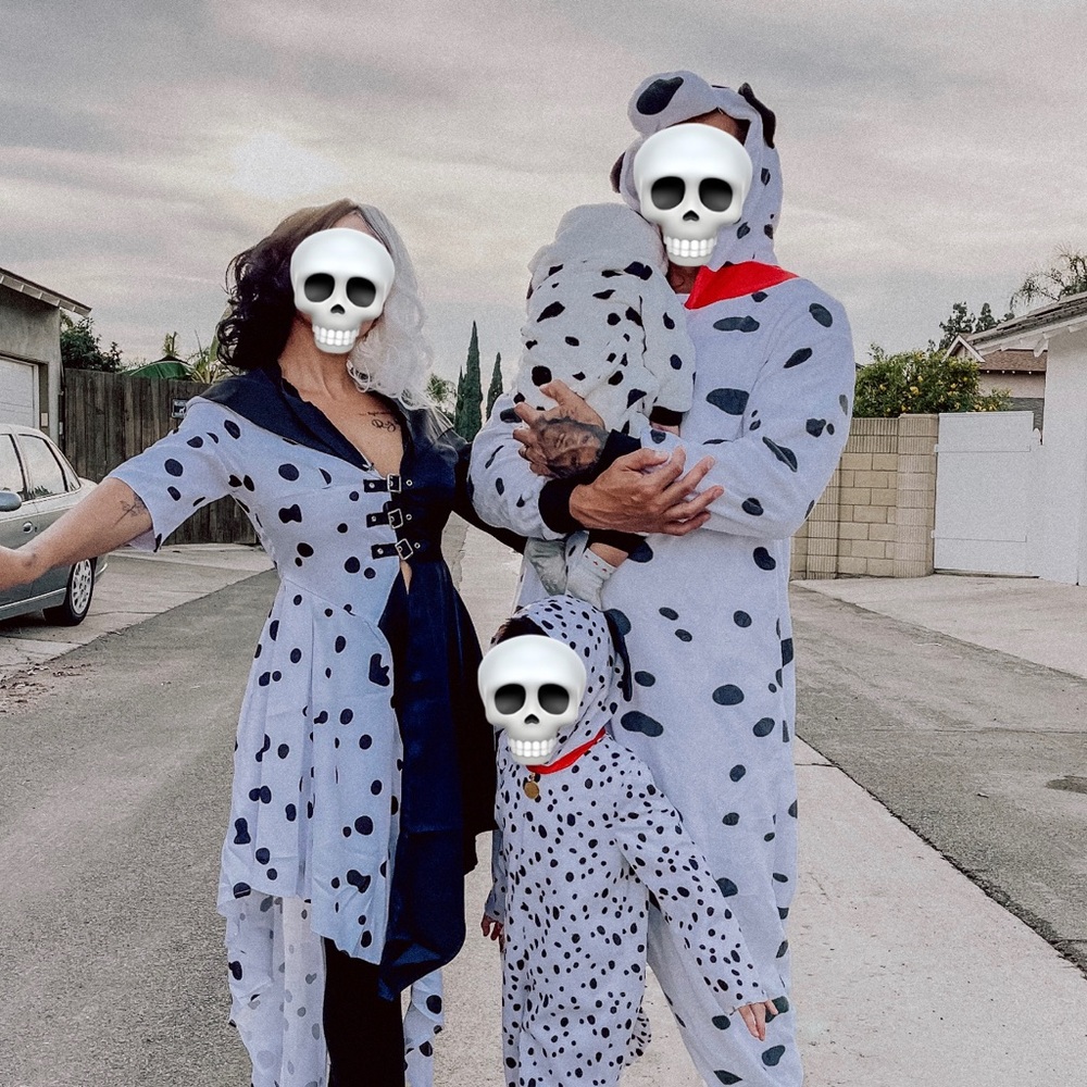 Adult Dalmatian Costume